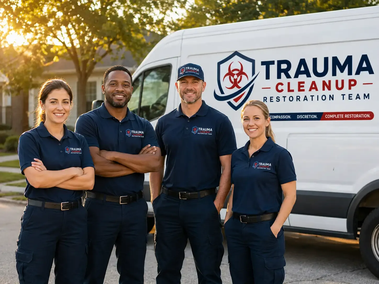 Trauma Cleanup company in Big Rock, VA
